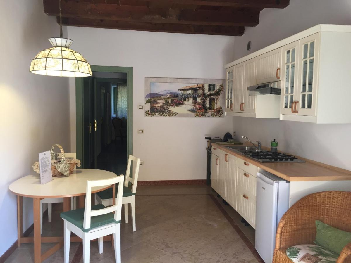 ברדולינו Villa Cisano Residenza D'Epoca מראה חיצוני תמונה