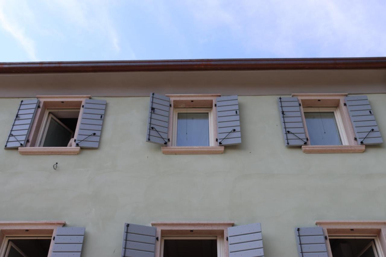 ברדולינו Villa Cisano Residenza D'Epoca מראה חיצוני תמונה