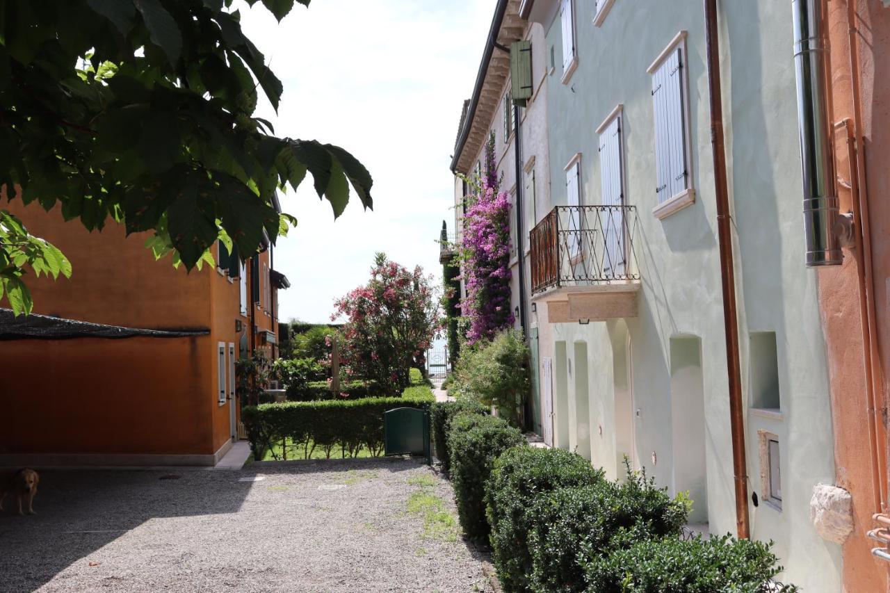 ברדולינו Villa Cisano Residenza D'Epoca מראה חיצוני תמונה