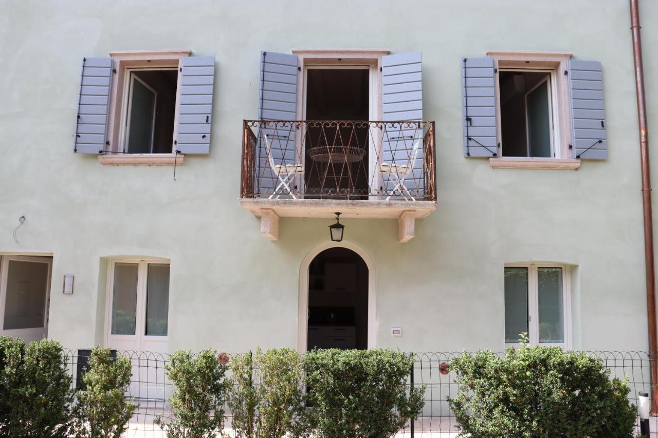 ברדולינו Villa Cisano Residenza D'Epoca מראה חיצוני תמונה