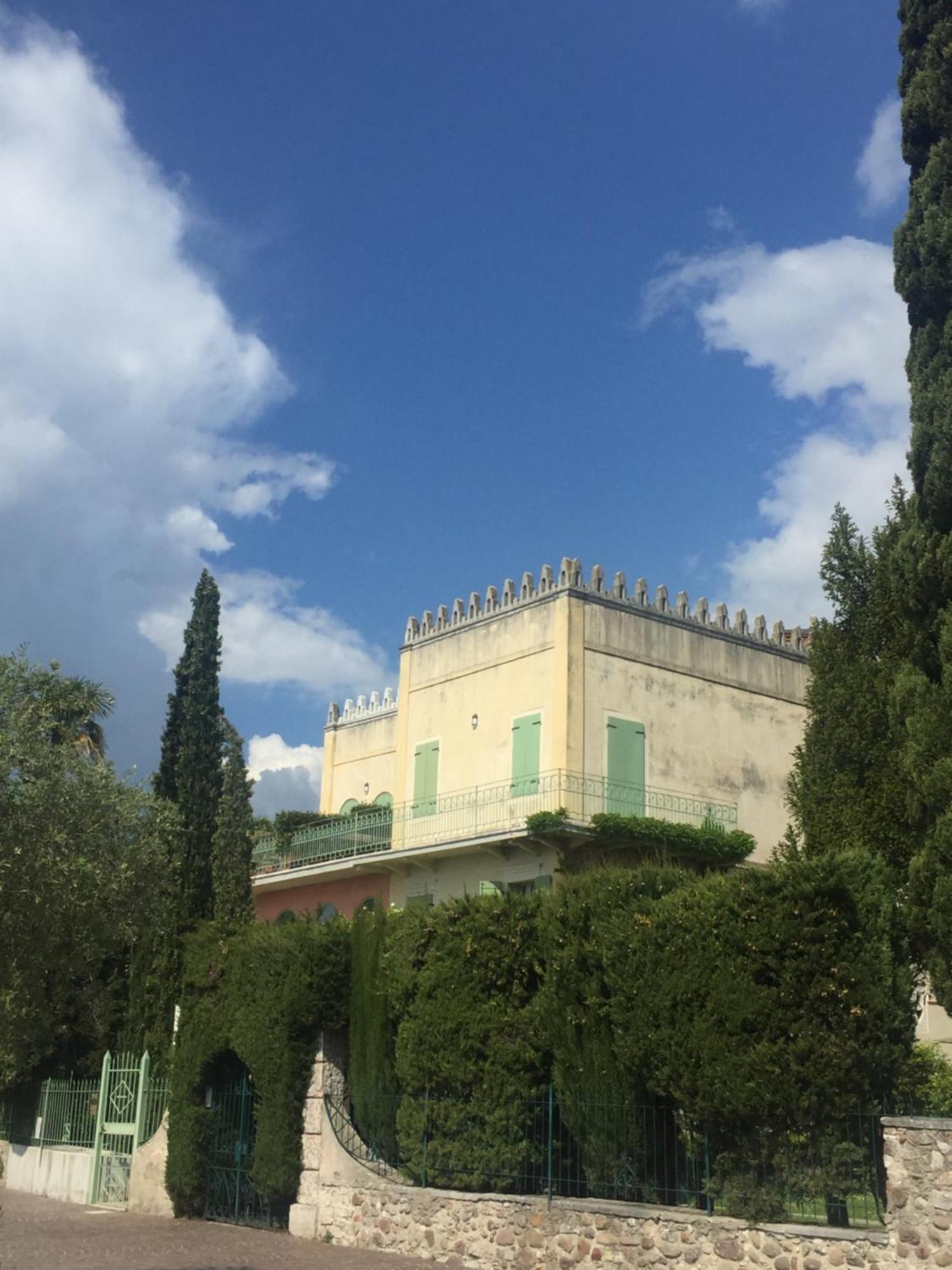 ברדולינו Villa Cisano Residenza D'Epoca מראה חיצוני תמונה