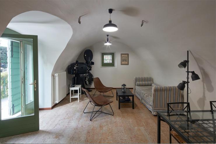 ברדולינו Villa Cisano Residenza D'Epoca מראה חיצוני תמונה