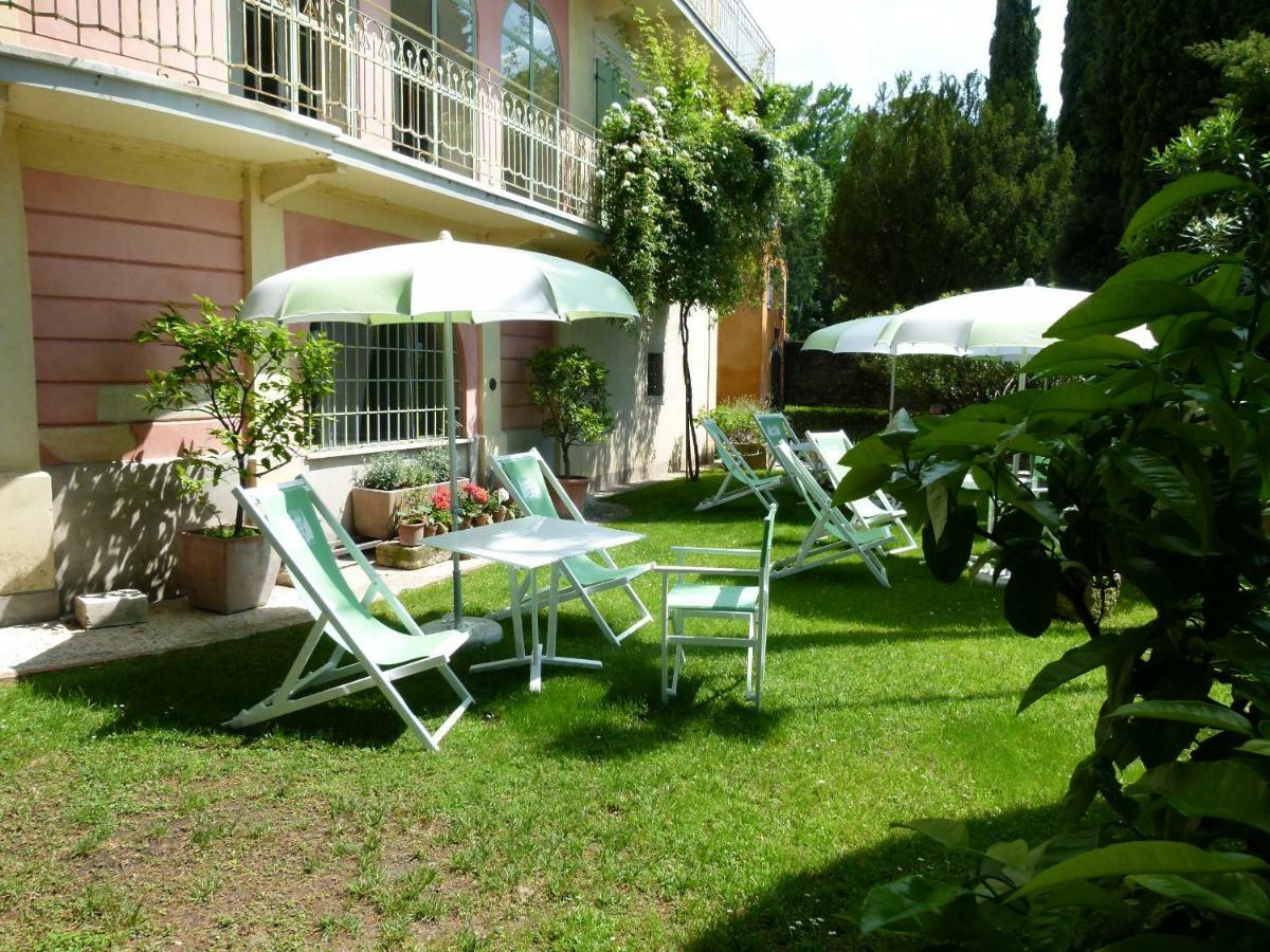ברדולינו Villa Cisano Residenza D'Epoca מראה חיצוני תמונה
