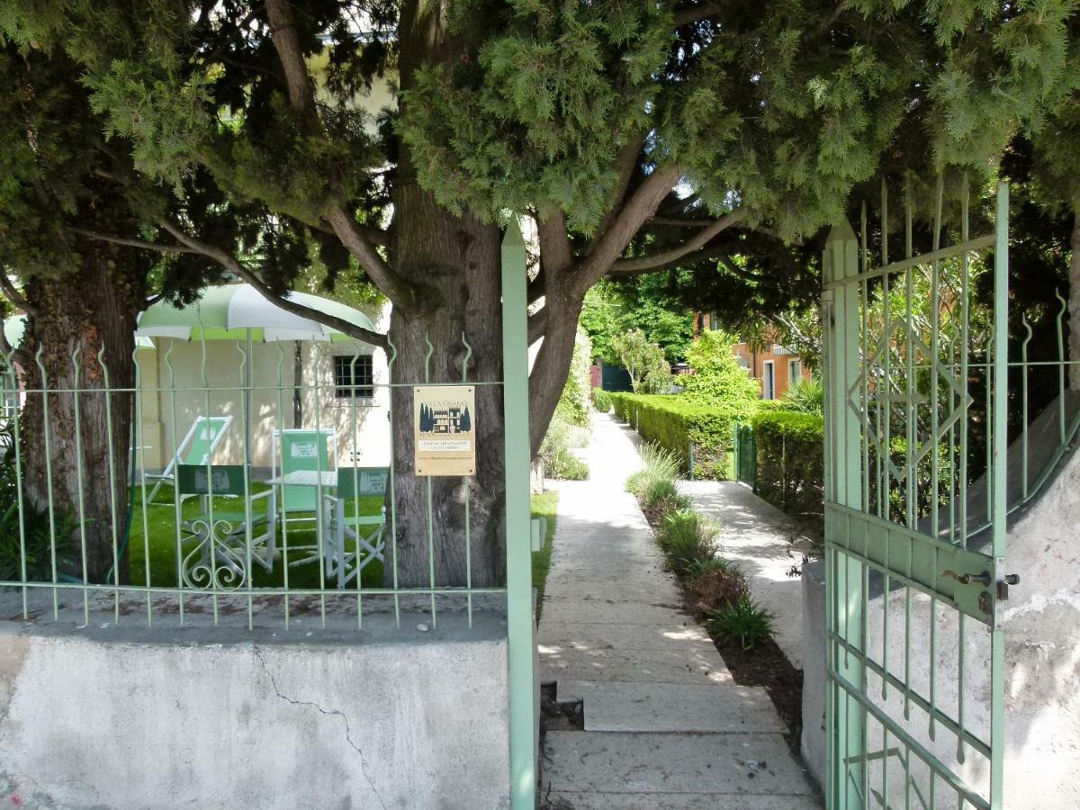 ברדולינו Villa Cisano Residenza D'Epoca מראה חיצוני תמונה