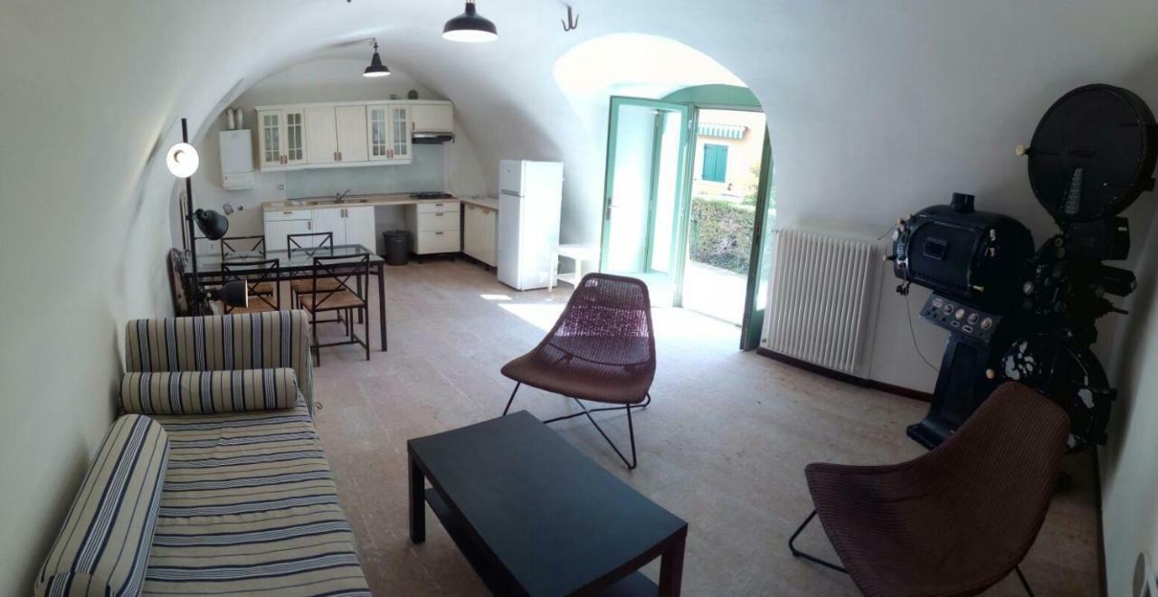 ברדולינו Villa Cisano Residenza D'Epoca מראה חיצוני תמונה