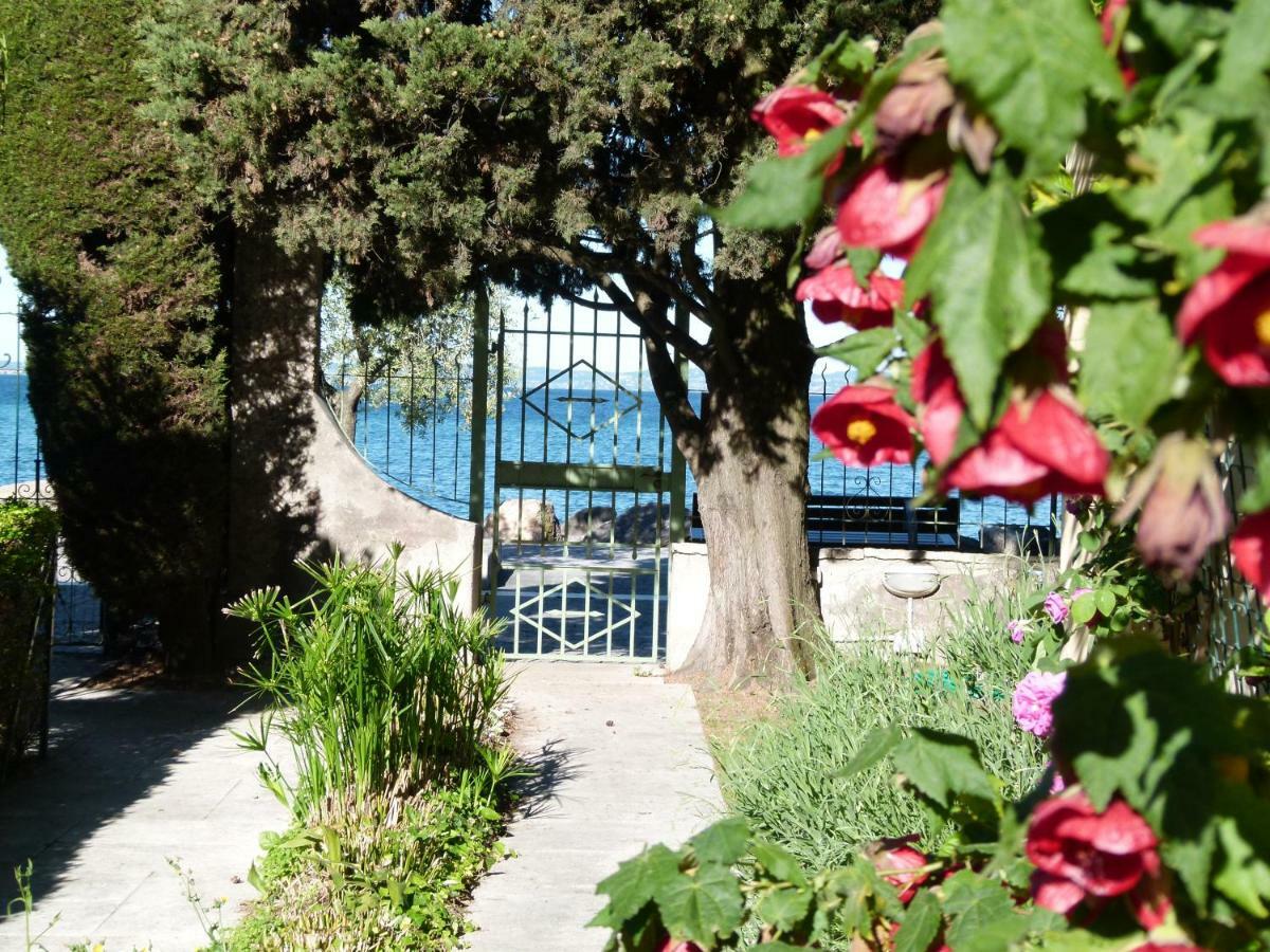 ברדולינו Villa Cisano Residenza D'Epoca מראה חיצוני תמונה
